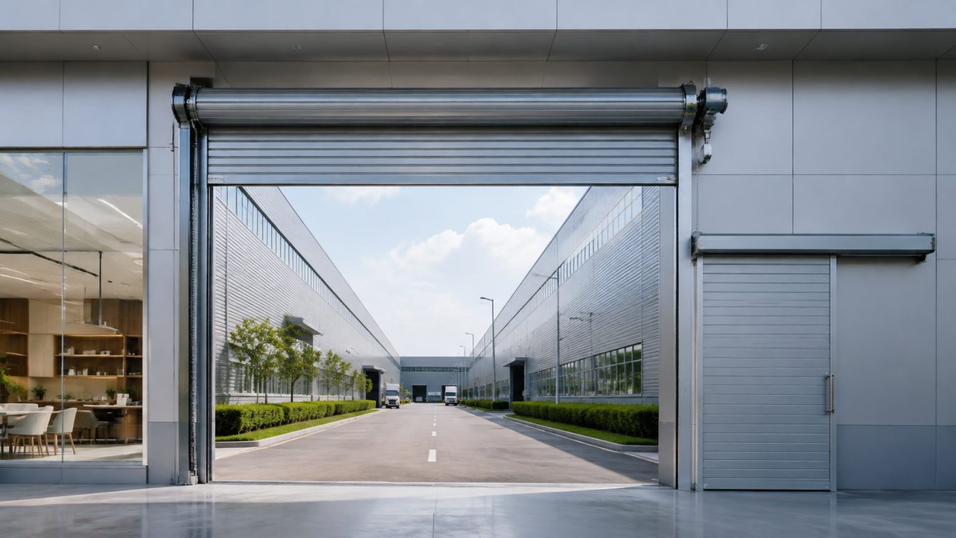 达拉特旗为哈尔滨全市提供门业方案